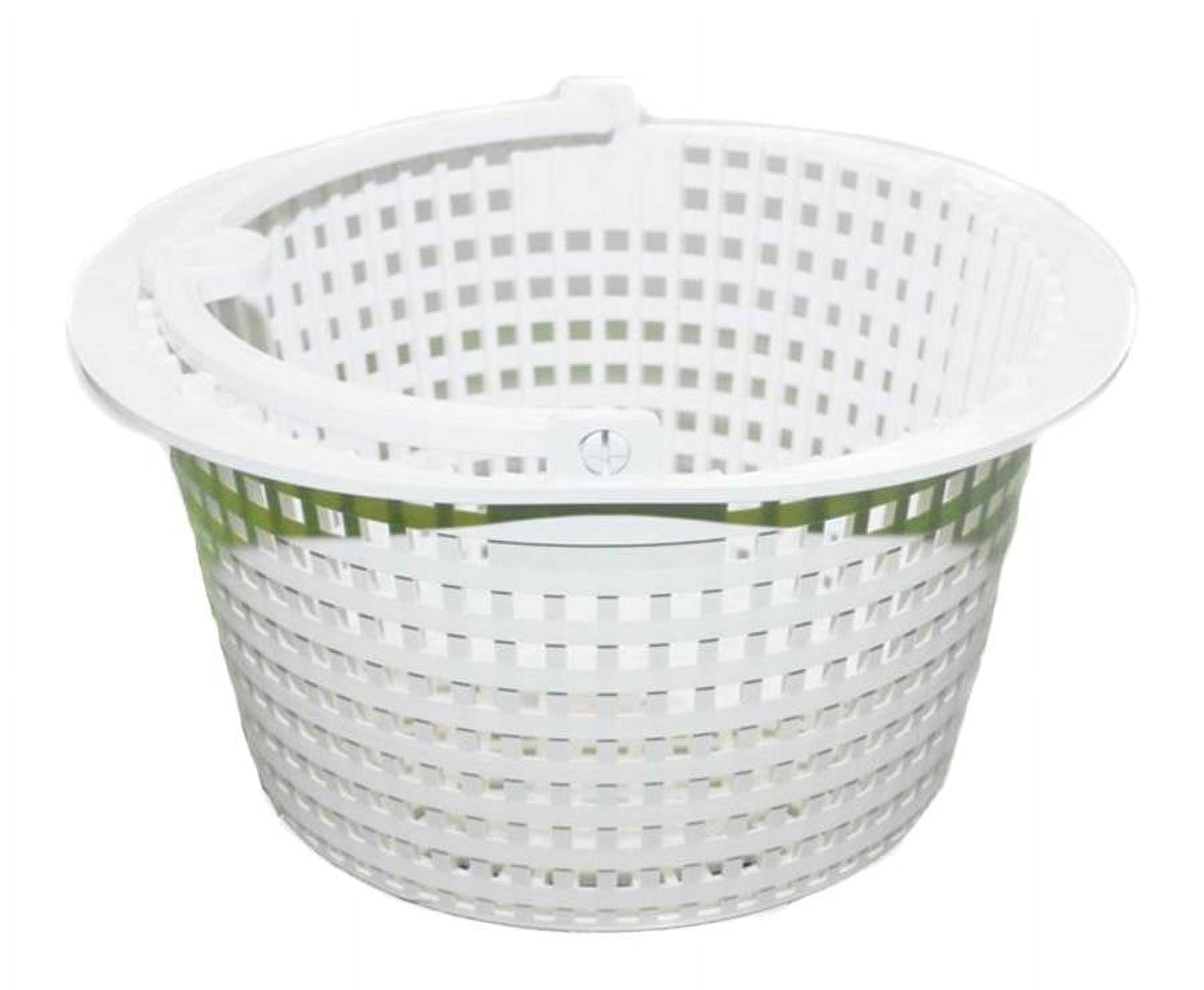 Hayward SPX1091C Durable Skimmer Basket Replacement with Handle for