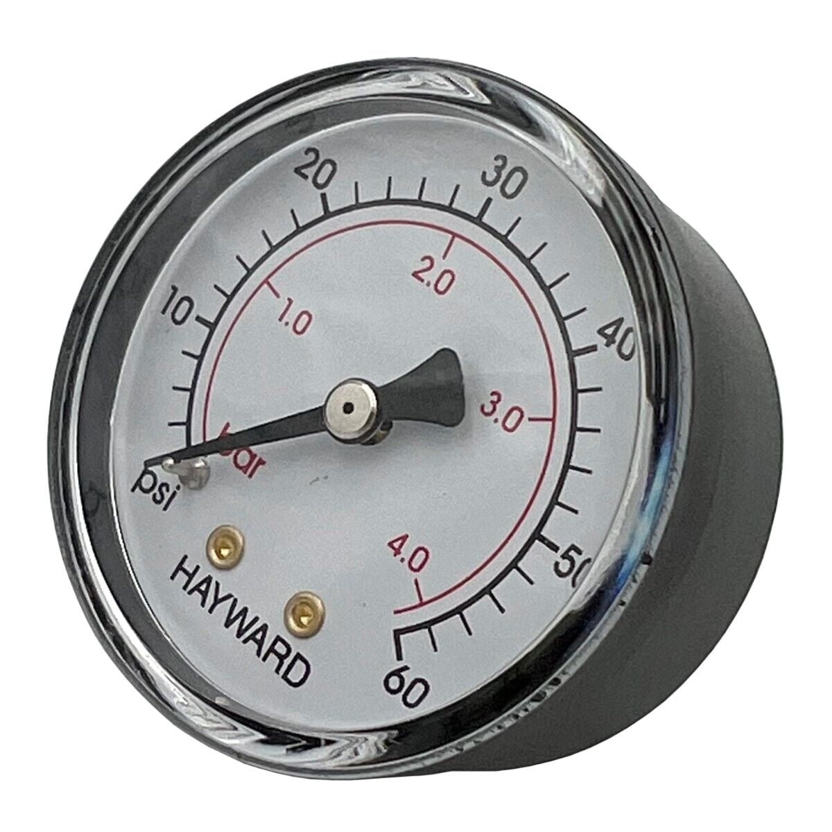 Hayward Back Mount Pressure Gauge for Star Clear (ECX27091)