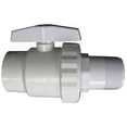 thumbnail image 1 of Hayward Ball Valve Trimline 2-Way 1.5in. Mxsl SP0723S, 1 of 2