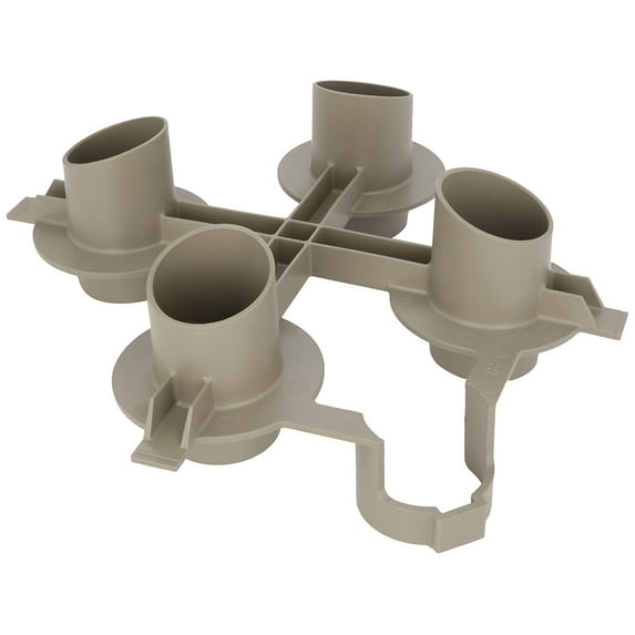 Plate, Cartridge Mounting