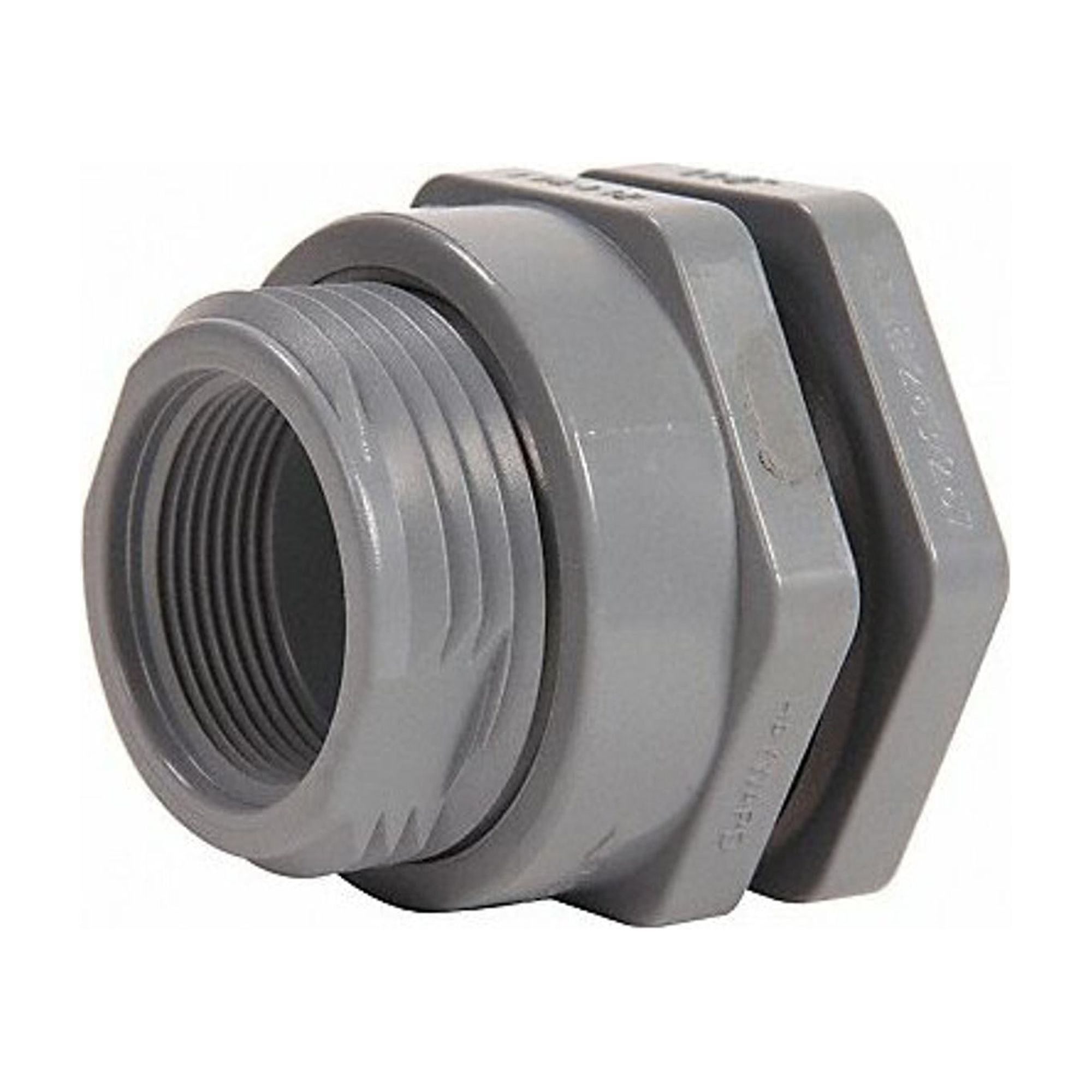 Hayward BFA1020CES CPVC Bulkhead Fitting