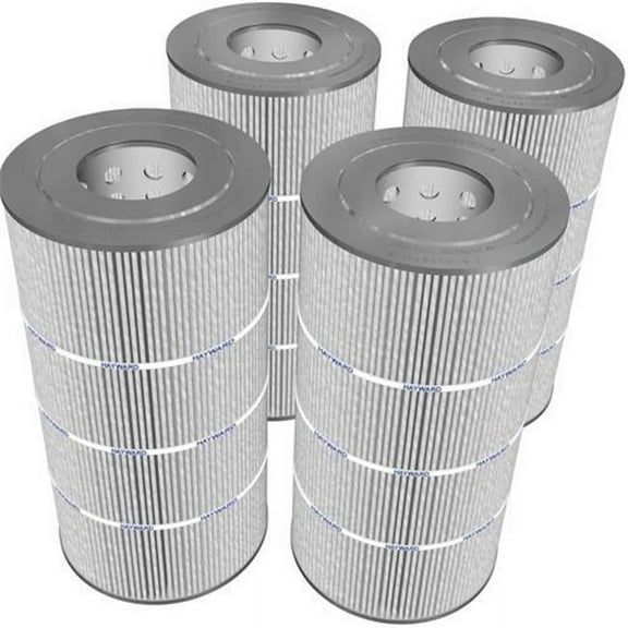 Hayward CX580XREPAK4 C3030 Replacement Cartridge Element for SwimClear Filter - Pack of 4