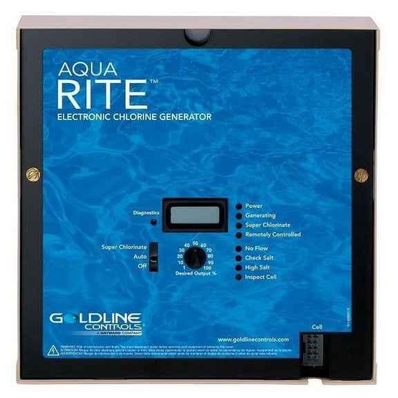 Hayward Control Unit Aqua Rite GLX-CTL-RITE