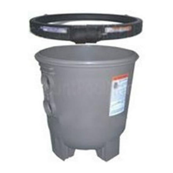 Hayward DEX2420ATC Filter Body with Clamp System Replacement for Select Hayward Filters
