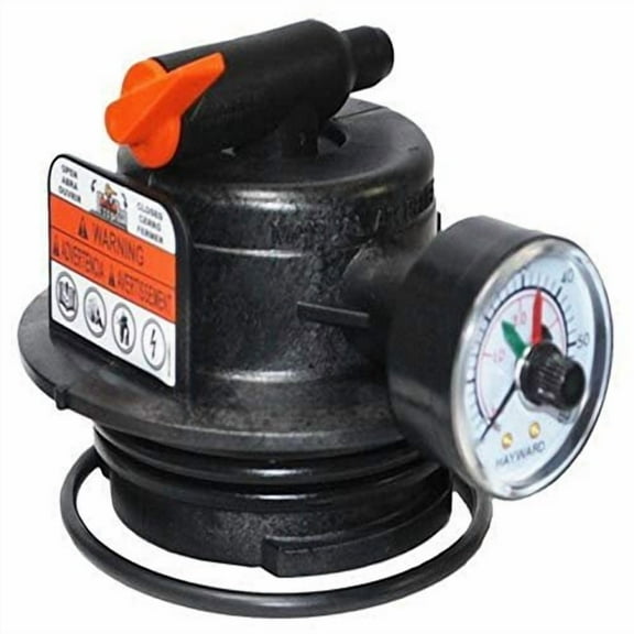 Hayward DE and Cartridge Filter Manual Air Relief Assembly | DEX2420MAR2
