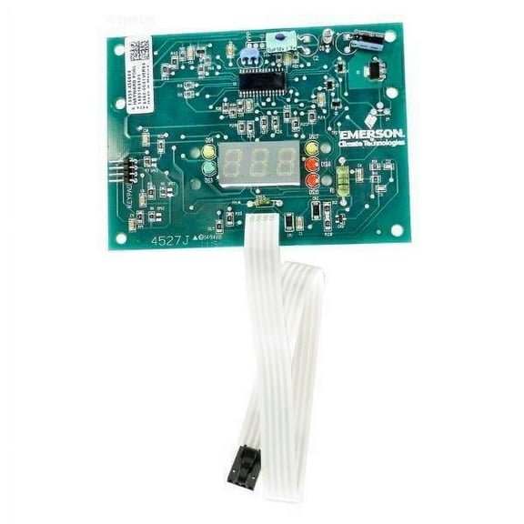 Hayward Display Board Replacement for Universal Low Nox Draft Heater IDXL2DB1930