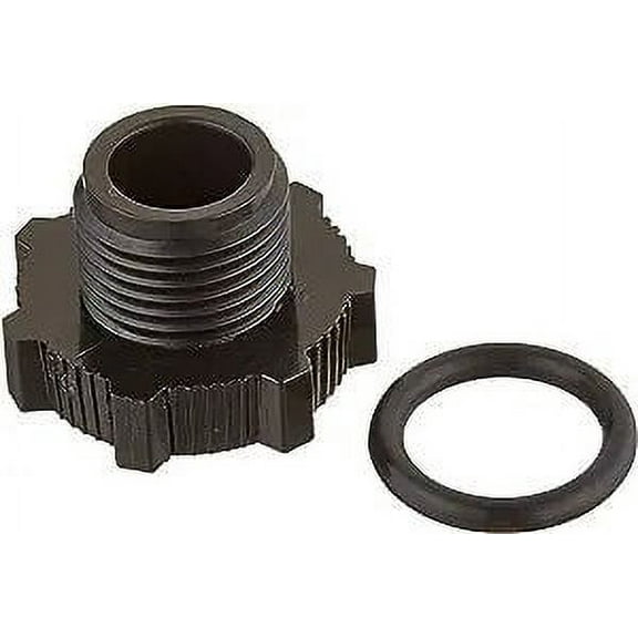 Drain Plug, Hayward Star-Clear, 1/2"