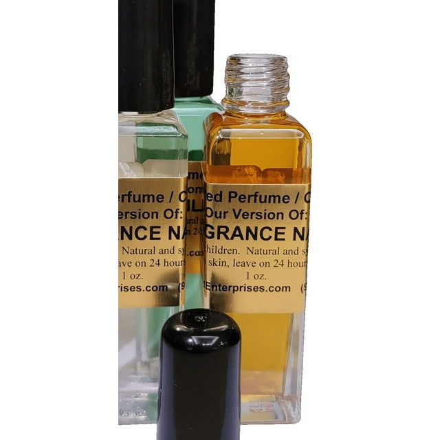 Hayward Enterprises Brand Perfume Oil Comparable to 360 BLACK (Per. Ell