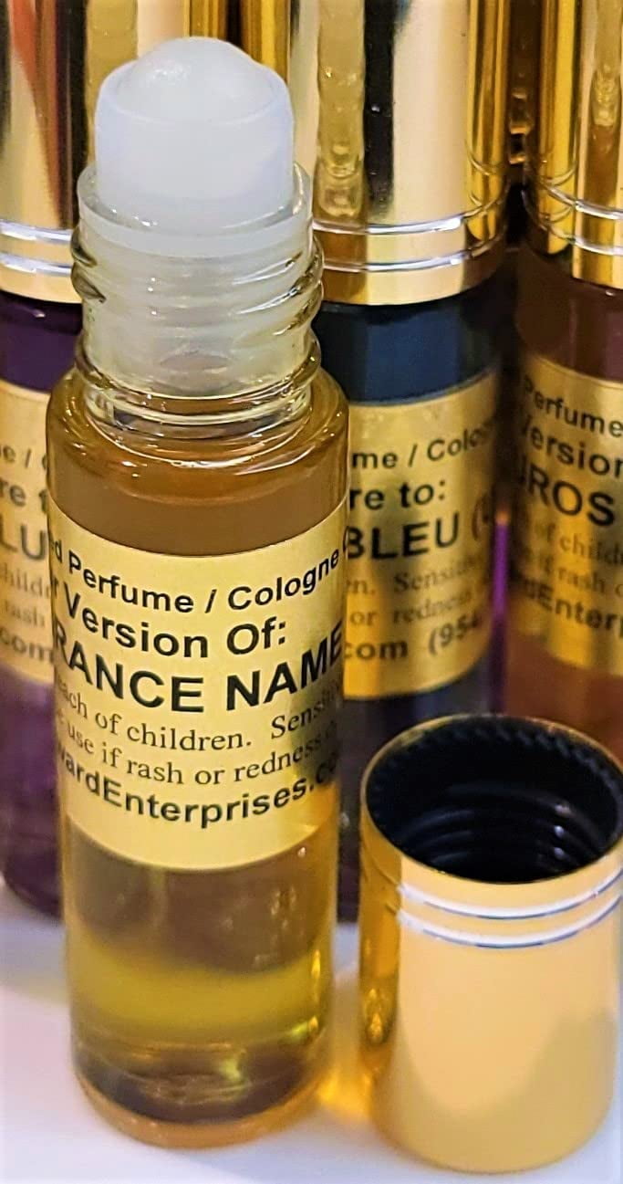 Hayward Enterprises Brand Perfume Oil Compares to EDEN JUICY APPLE for women, Designer Inspired