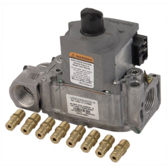 Hayward FDXLCNK0002 H Series Pool Heater Propane to Natural Gas Conversion Kit