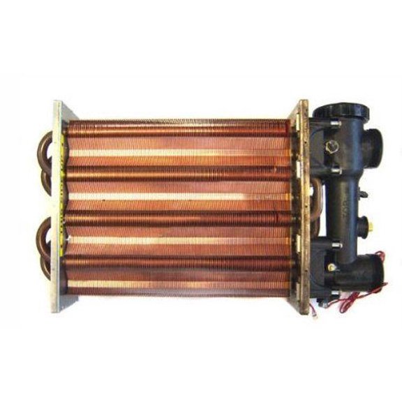 Hayward FDXLHXA1250A Heat Exchanger Assembly Replacement H250FD