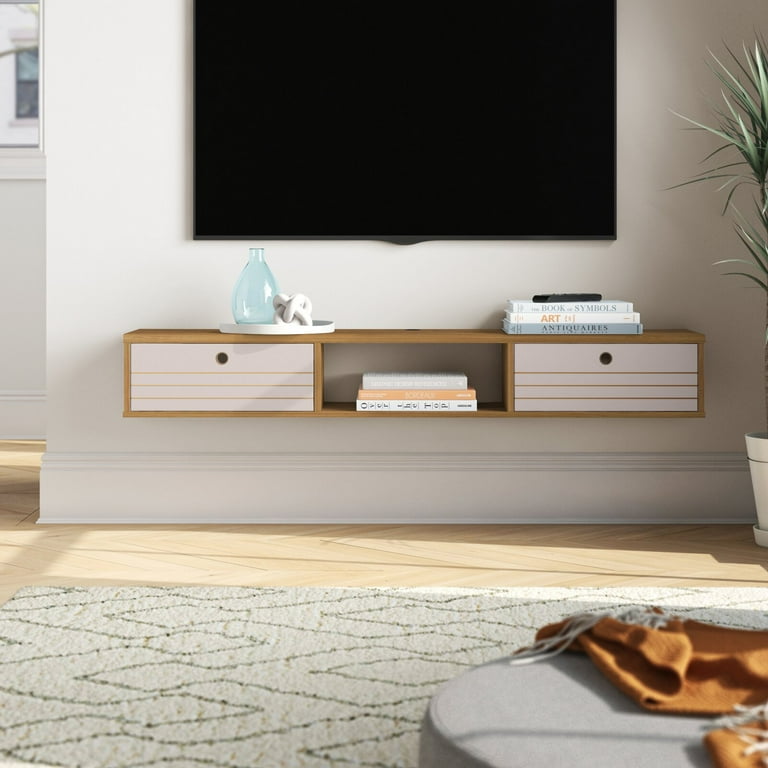 Hayward Floating TV Stand for TVs up to 60
