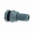 thumbnail image 1 of Bulkhead Tank Fitting, 3/4", PP/EPDM, FPT x FPT BFA3007TES, 1 of 1