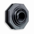 thumbnail image 1 of Bulkhead Tank Fitting, Self-Aligning, 2", PVC/EPDM, FPT x FPT SF10200T, 1 of 1