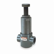 Hayward Flow Control Pressure Regulator,3/4 In,5 to 75 psi PR10075T