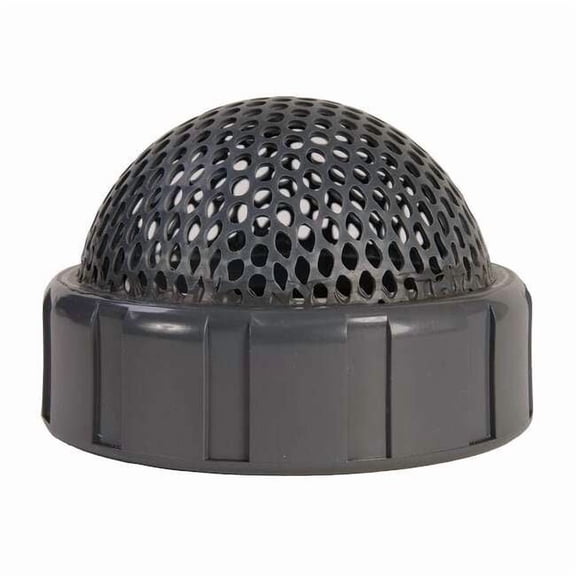 Hayward Flow Control Foot Valve Screen, Ball Check, 3", PVC FV10300SA