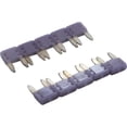 thumbnail image 1 of Fuse Kit, Hayward AquaLogic/ProLogic, 3AMP, Violet, qty 10, 1 of 3