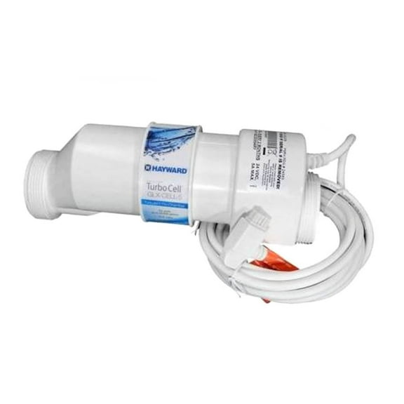 Hayward GLX-CELL-5-W Salt Chlorination TurboCell for Pools Up To 20,000 Gallons