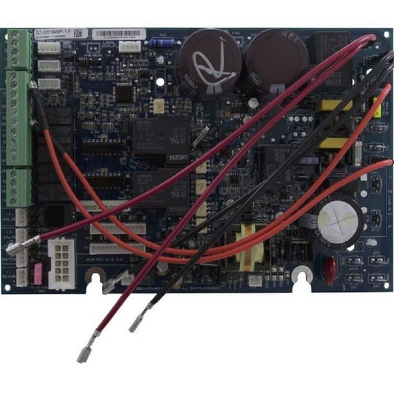 Hayward Main PCB AQL Compatible Control Board (All Versions) | GLX-PCB-PRO
