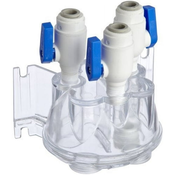 Hayward GLX-SD-FLOW Water Cell with Valves Replacement for Hayward Goldline Sense and Dispense Automation