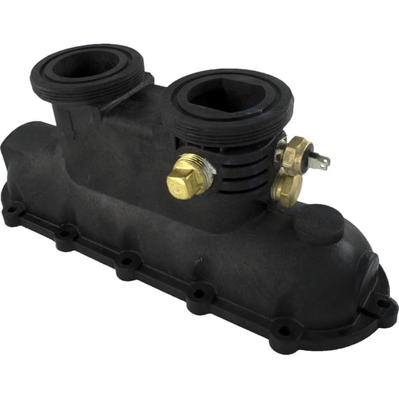 Hayward Front Header Assembly H-Series Prior 10-28-00 HAXFHA1930