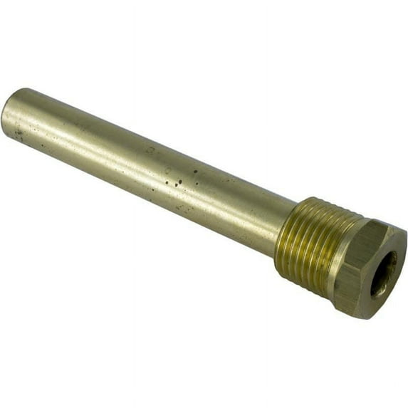 Hayward HAXTBW1930 H-Series Pool Heater Thermostat Bulb Well