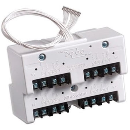 Hayward HLRELAYBANK OmniLogic 4-Relay Module