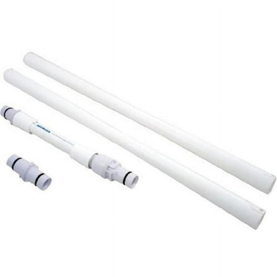 Hayward Hose Pipe Section 2 Rigid Pipes and 1 Coupling AX6000HE