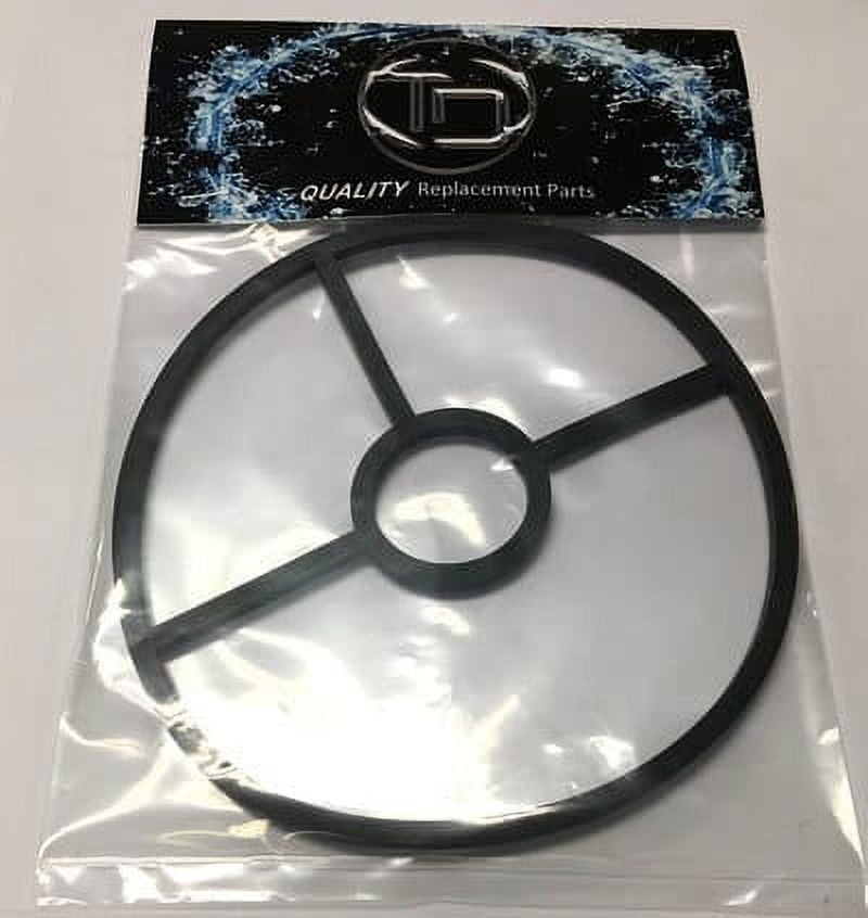 Hayward Multiport SP740D Valve Gasket Replacement