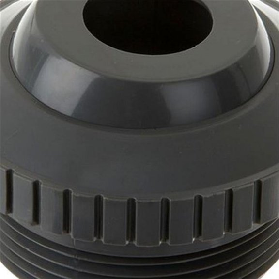 Hayward Pool SP1419DDGR Hydrostream Dir Flow Inlet Fitting - Dark Gray