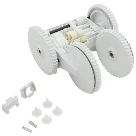 Hayward Poolvergnuegen 4 Wheel Lower Body Conversion Pool Cleaner kit