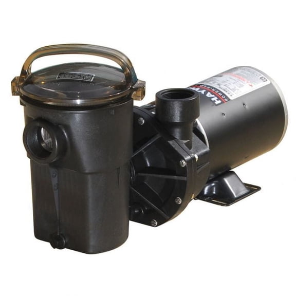 Hayward Power-Flo LX Energy Efficient Above Ground Pool Pump, 1.5 HP