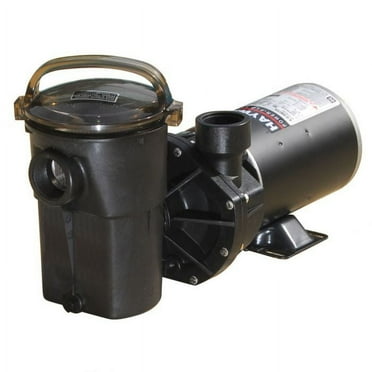 Hayward Power-Flo LX Energy Efficient Pool Pump, 1 HP