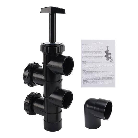 Hayward Pro-Grid/Micro-Clear D.E. Filter 2" Slide Valve Assembly - SP0410X502S