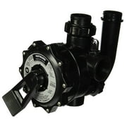 Hayward Pro Series 2" FIP Vari Flo Control Valve Replacement w/ Gauge SP0715X62