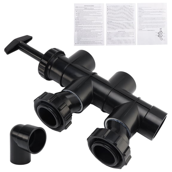 Hayward Pro Series S311SX/S360SX 2" Slide Valve Assembly - SP0410X602S
