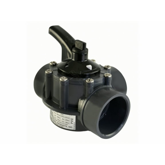 Hayward Pvc 3 Port 1.5-2 Diverter Valve PSV3SDGR