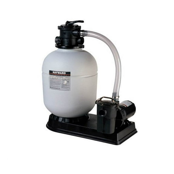Hayward S180T1580X15S Pro Series 18" Energy Efficient VariFlo Sand Filter System