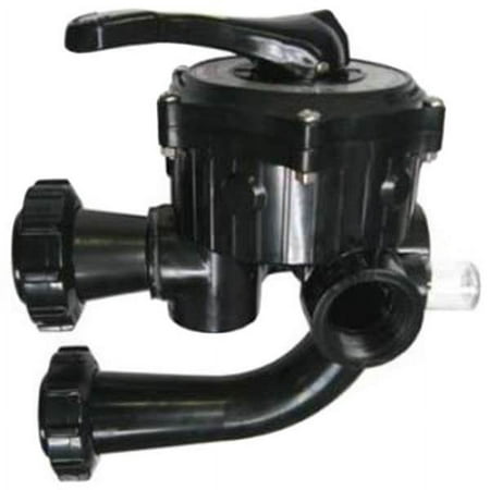 Hayward SP0710XR50 1.5" Mulitport Valve for Vari-Flo D.E. Swimming Pool Filters