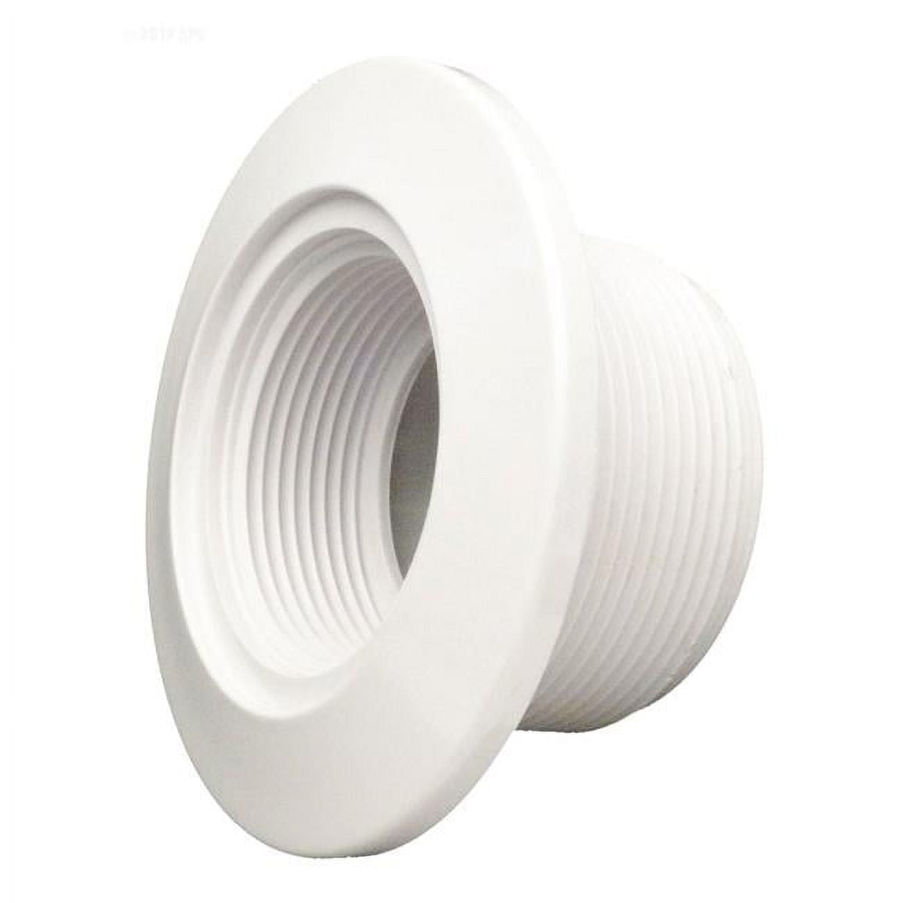 Hayward SP1022S50 1.5" Socket x 2" MPT Vacuum Fitting White Pack of