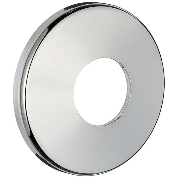 Hayward SP1042 ABS Plastic Chrome Plated Round Escutcheon Plate for 1.5" Pipe