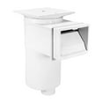 thumbnail image 1 of Hayward SP10841OM Auto Skim Inground Swimming Pool 1.5" Surface Skimmer, White, 1 of 3