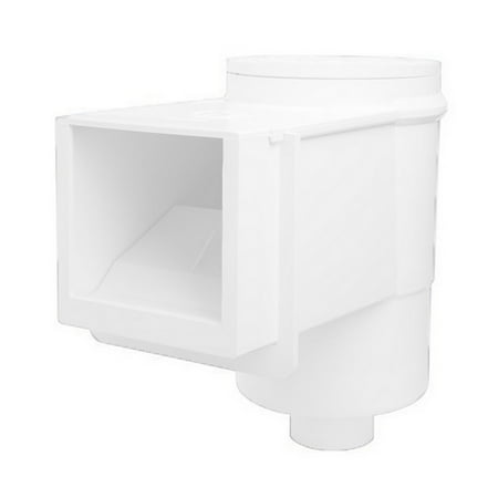 Hayward SP1096 1.5" FPT Auto-Skim PT and Economy Series Skimmer - White