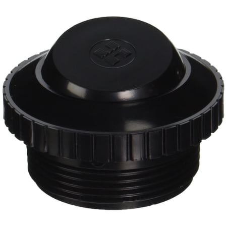 Hayward SP1419ABLK 1.5" Inlet Fitting Hydrosweep with Slotted Opening - Black