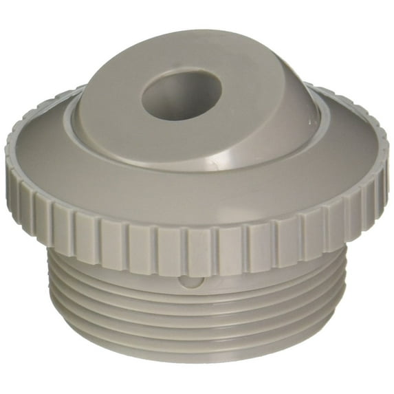 Hayward SP1419CGR Gray 1/2-Inch Opening Hydrostream Directional Flow Inlet Fitting with 1-1/2-Inch MIP Thread