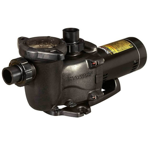 Hayward SP2310X15 Max-Flo XL Standard 1.5HP Efficient Single-Speed Pool Pump