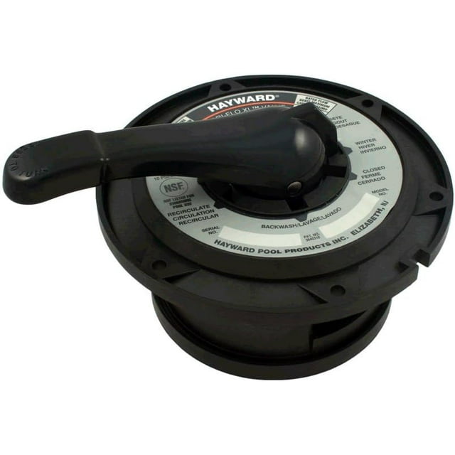 Hayward SPX0714BA Key, Cover and Handle Assembly Replacement for