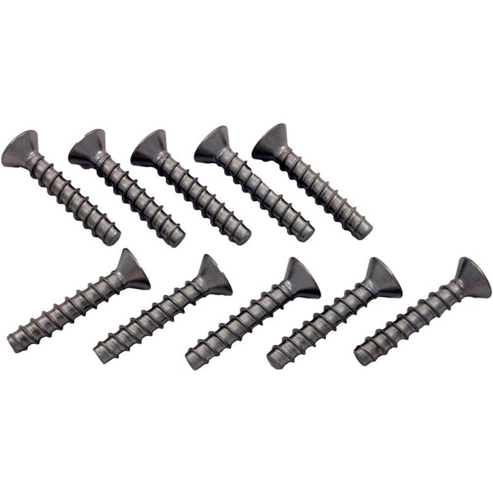 Hayward SPX1030Z1C 1-1/4-Inch Screw Replacement Set for Select Hayward Automatic Skimmers