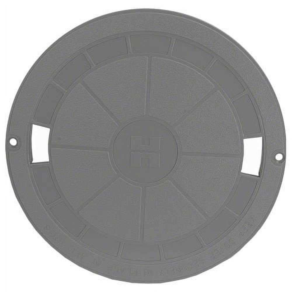 Hayward SPX1070CDGR SP1070 and SP1071 Series Skimmer Cover Dark Gray