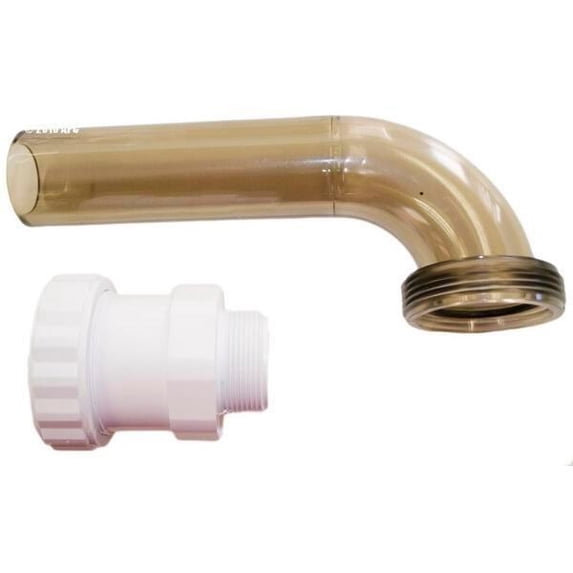 Union Elbow, Hayward S200PAK3, 10" Long